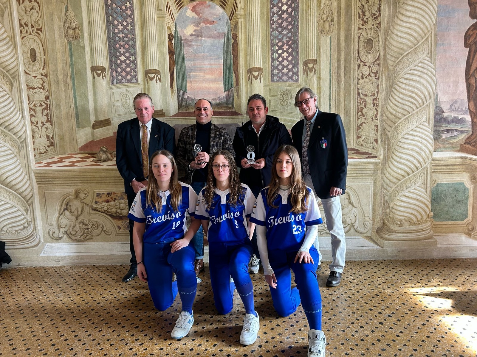 Rassegna stampa - 3° Torneo Marca Trevigiana