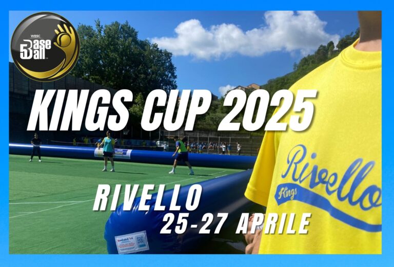 Kings CUP 2025  a Rivello il 25/27 Aprile 2025