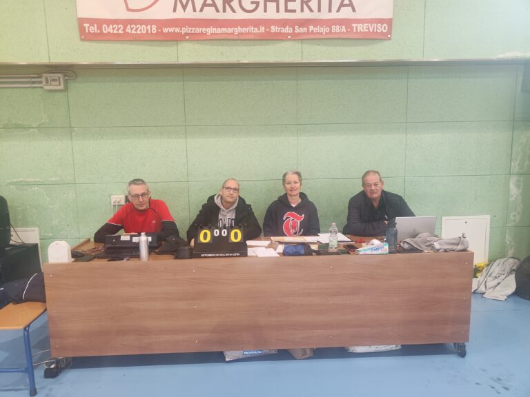 3^ Giornata Campionato RAAR 2025 Regione Veneto a Treviso